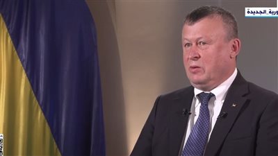 السفير الأوكراني بالقاهرة يكشف تداعيات غياب بوتين وزيلينسكي عن مفاوضات إسطنبول