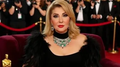 بإطلالة جذابه.. نادية الجندي تتألق بالأسود في أحدث ظهور لها 