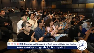 إقبال جماهيري على عروض نادي سينما المرأة بسينما الهناجر