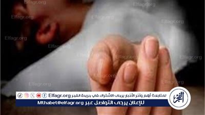 مصرع ربة منزل على يد زوجها بسبب خلافات زوجية بمركز طهطا بسوهاج