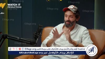 كريم محمود عبدالعزيز يكشف كواليس لقائه بـ أحمد زكي