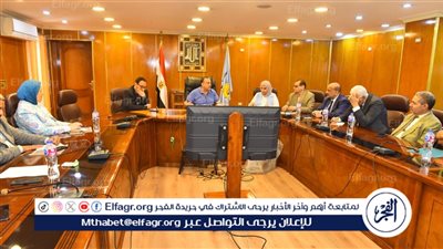 محافظ أسيوط يترأس الاجتماع التنسيقى الأول لتفعيل مبادرة معًا بالوعي نحميها 