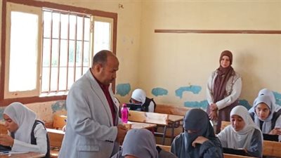 نطلاق امتحانات الفصل الدراسي الثاني بالمرحلتين 