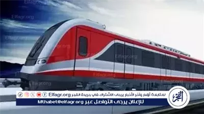 القطار الكهربائي السريع.. شريان تنموي جديد في منظومة النقل الأخضر بمصر