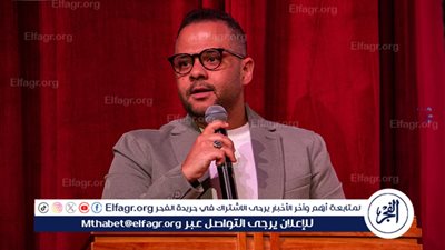 مازن الغرباوي ضيف شرف مهرجان الدوحة المسرحي في دورته الـ37