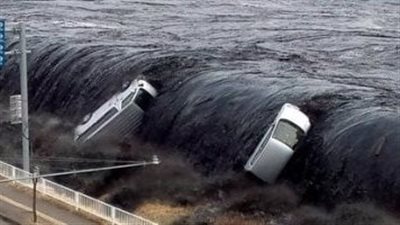 بعد زلزال 6 الصبح.. تحذيرات من التسونامى