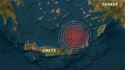 الهزة الثانية في أقل من أسبوع..لماذا لا تهدأ زلازل كريت في اليونان؟