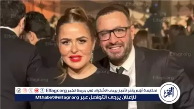 هل تعرض حساب أحمد السقا للسرقة؟.. بسمة وهبة تكشف القصة الكاملة 