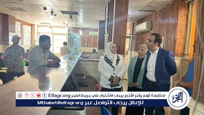 نائب محافظ الإسماعيلية يتابع تنفيذ منظومة تقنين واسترداد أراضي الدولة