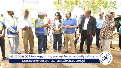 محافظ أسيوط يتفقد مشروعات تطوير مزارع الإنتاج الحيواني بعرب مطير والعوامر بتكلفة 55 مليون جنيه
