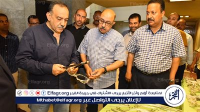 محافظ أسيوط يشهد تسليم المرحلة الثانية من مبادرة إعادة تأهيل وتعقيم 840 آلة جراحية 