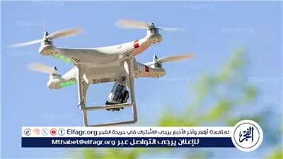 هندسة المنصورة الجديدة: طلابنا صنعوا أول دورن مصرية 100%
