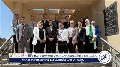  ورشة عمل لأعضاء النيابة وهيئة التدريس بكلية الحقوق في الفقه الجنائي والبحث العلمي