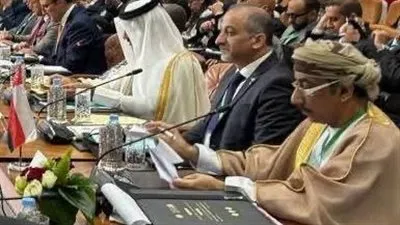 سفير عمان بالقاهرة: منتدى التعاون العربي الصيني منصة للشراكة النموذجية المتعددة الأطراف