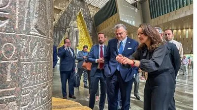 على مدار 4 أيام.. ماذا فعل كبير مستشاري ترامب لشؤون إفريقيا خلال زيارته لمصر؟