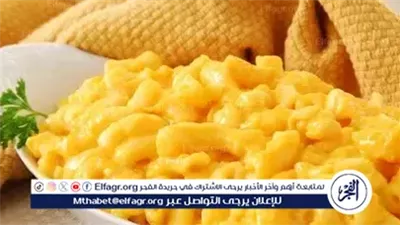 طريقة عمل المكرونة بالجبن والكريمة في 10 دقائق فقط.. وصفة سهلة ولذيذة 