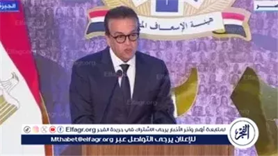 «عبدالغفار»: حق العلاج الفوري والمجاني في حالات الطوارئ مكفول لكل مواطن مصري دون أي شرط