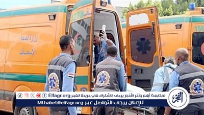 إصابة 5 أشخاص في حادث انقلاب سيارة بطريق بحيرة قارون السياحي بالفيوم