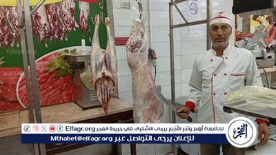 محافظ أسيوط: طرح لحوم طازجة ومجمدة بأسعار مخفضة استعدادًا لعيد الأضحى المبارك 