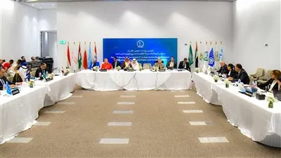 وزيرة البيئة تشارك في اجتماع مجلس الأمناء لمركز البيئة والتنمية للإقليم العربي وأوروبا 