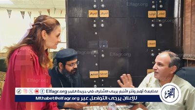 رئيس حى غرب المنصورة يتفقد المركز التكنولوجي لمتابعة العمل بملف التصالح 