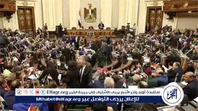 عاجل- مجلس النواب يوافق نهائيًا على قانون تنظيم مرفق مياه الشرب والصرف الصحي الجديد