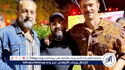 يوسف عباس..عراقي نقل صوت العراق إلى شاشات العالم في هوليوود