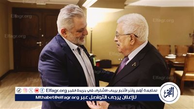 محمود عباس: 