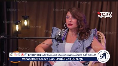 هيدي كرم تكشف كواليس صادمة عن مرض ابنها: كنت أعمل مشهد كوميدي وأعيط في الكارفان