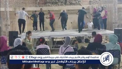 باستعراضات فلكلورية لذوي الهمم.. قصور الثقافة تختتم عروض المسرح المتنقل ببني سويف