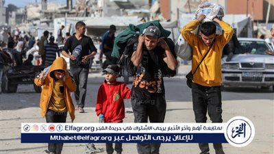 الجيش الإسرائيلي يصدر أمر إخلاء لسكان خان يونس وبلدات مجاورة