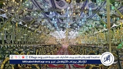 سرادق عزاء للراحل سلطان المقارئ في ميت مرجا سلسيل في الدقهلية 