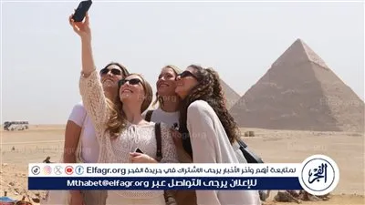 وزارة السياحة والآثار تنظم زيارة للمشاركين في عروض 