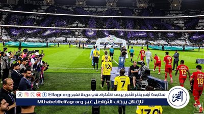 الاتحاد يفوز على ضمك بهدف نظيف ويتوج ببطولة الدوري السعودي رسميا