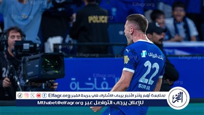 الهلال يهزم القادسية في ختام دوري روشن السعودي