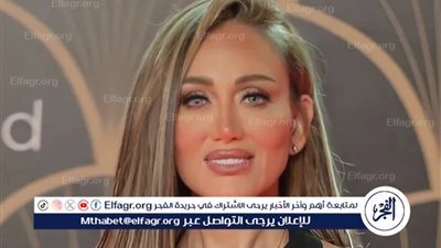 قرار جديد من المحكمة ضد ريهام سعيد في قضيتها مع «الشمس»