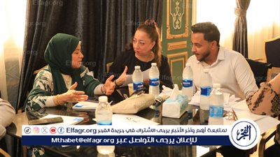 مياه أسيوط تشارك في الورشة الإقليمية لبرنامج القرض الدوار لدعم الأسر الأكثر احتياجًا