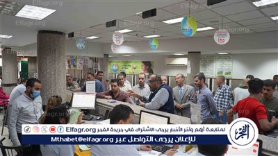 رئيس مياه سوهاج: يتفقد محطات مياه الشرب بالمدينة