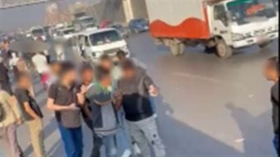 كشف ملابسات فيديو فرض إتاوة على سائق أتوبيس بالقليوبية