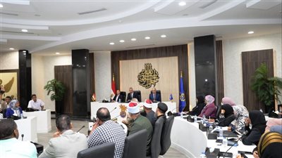  الدكتور إسماعيل كمال يطلق مبادرة 