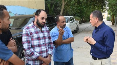 زيارة مفاجئة لنائب محافظ أسوان بمستشفى التكامل للأمراض النفسية والعقلية وعلاج الإدمان