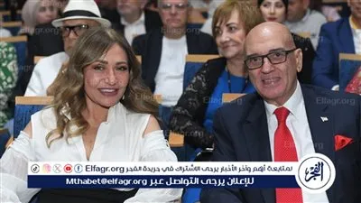 تكريم ليلى علوى والاحتفال بميلاد سلماوي في افتتاح الدورة الخامسة لمهرجان القاهرة للسينما الفرنكوفونية