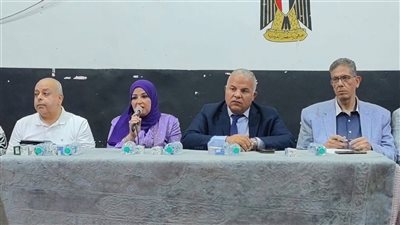 تعليم الفيوم: إحالة الطلاب والمعلمين للنيابة العامة حال حيازتهم للهواتف بامتحانات الشهادة الإعدادية 