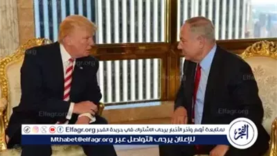 ترامب يحذر نتنياهو من ضرب إيران.. لا نريد إعاقة المفاوضات مع طهران