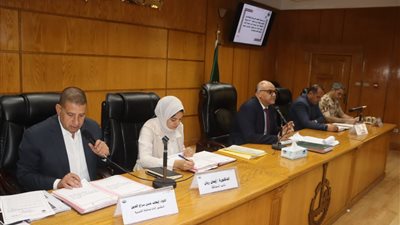 محافظ القليوبية يعلن نسبة إنهاء طلبات التصالح بالمدن والقرى