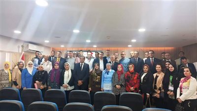 جامعة المنصورة تشارك في اجتماع تطوير منظومة الطلاب الوافدين استعدادًا للعام الجامعي الجديد