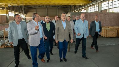 وزير الإنتاج الحربي: نسعى لتوطين التكنولوجيات الحديثة وزيادة المكون المحلي