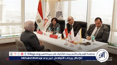 وزير العمل يشارك في اختبار مقابلات برنامج المرأة تقود للتنفيذيات 