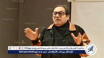 اليوم..عادل عوض يناقش سينما سبيلبرج في مهرجان القاهرة للسينما الفرنكوفونية