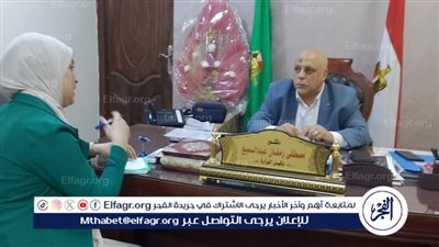 وكيل بيطري الفيوم لـ 